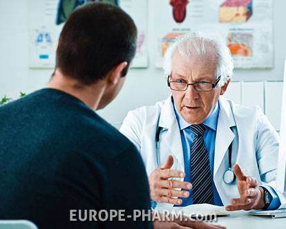 L'effet du Cialis sur prostate