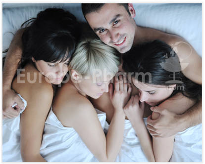 Seks grupowy