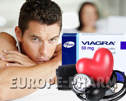 Viagra bei Bluthochdruck