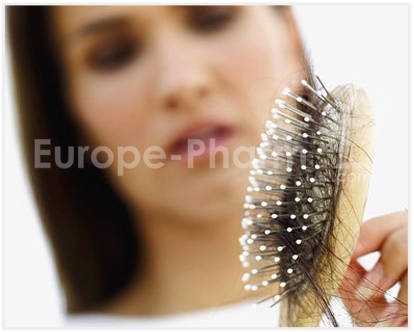caída de pelo en mujeres causas y tratamiento