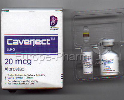 inyección intracavernosa para disfunción eréctil