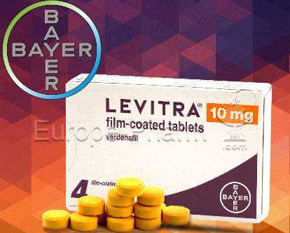 levitra patente