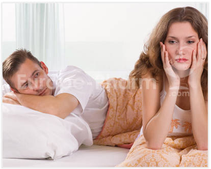 Miedos sexuales en hombres y mujeres
