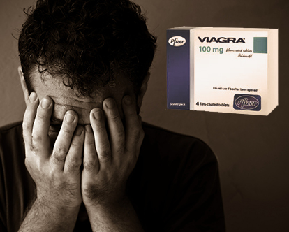 Pourquoi le Viagra ne fonctionne pas