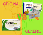 Cialis Original oder Generika Unterschied