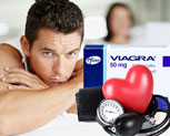 Viagra bei Bluthochdruck