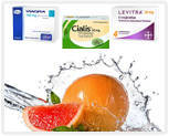 Viagra und Grapefruit