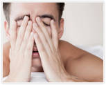 Sueño insuficiente causa la disfunción eréctil o impotencia