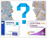 Viagra oder Levitra kaufen