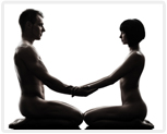 mit Yoga Sex verbessern