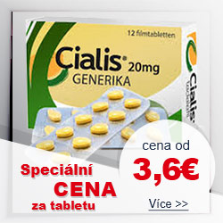 Cialis generiký nejlepší cena