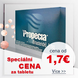 Genericka propecia nejlepší cena