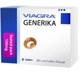 Genericka Viagra - léky na potenci bez předpisu