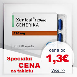 Genericky xenical nejlepší cena