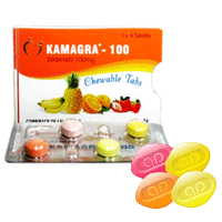 Kamagra Soft - léky na erektilní dysfunkci
