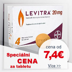 Levitra nejlepší cena