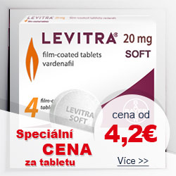 Levitra soft nejlepší cena