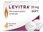 Levitra soft - nejlepší léky na potenci
