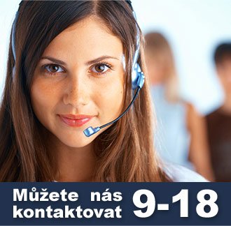 Můžete nás kontaktovat