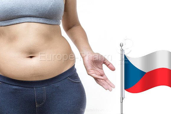 Obezita v České republice