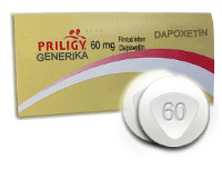 Priligy Dapoxetin - léky na potenci bez předpisu