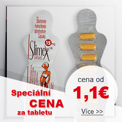 Slimex nejlepší cena