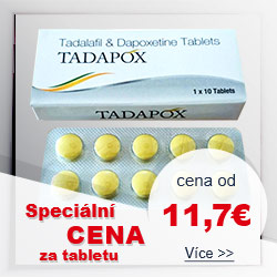 Tadapox nejlepší cena