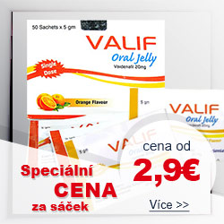 Valif nejlepší cena