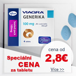 Viagra genericka nejlepší cena