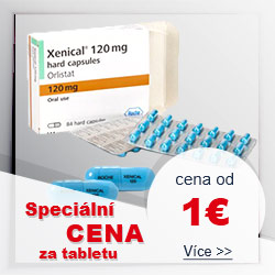 Xenical nejlepší cena
