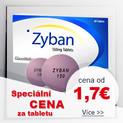 Zyban genericky nejlepší cena