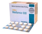 Metformin 500 ohne Rezept