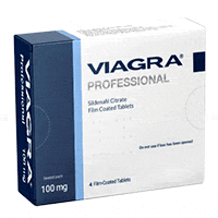 Viagra Professional 100mg Packung