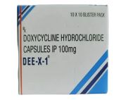 Doxycyclin kaufen ohne Rezept