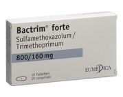 Bactrim forte 800/160 mg Blasenentzündung