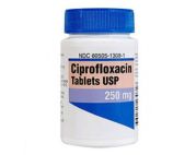 Ciprofloxacin ohne Rezept