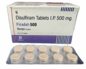 Disulfiram 500 mg rezeptfrei