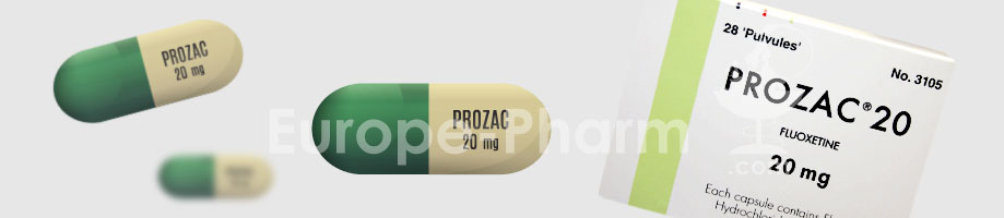 Prozac rezeptfrei