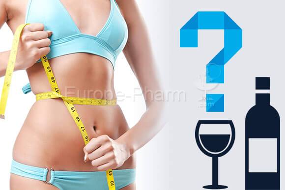 Alkohol und Abnehmen