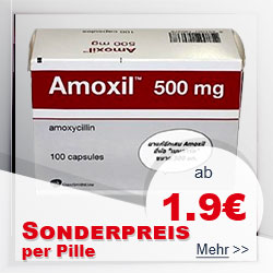 Amoxicillin Preis