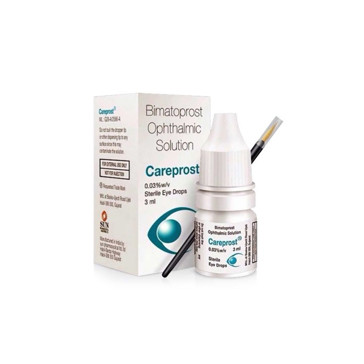 Careprost Wimpernserum