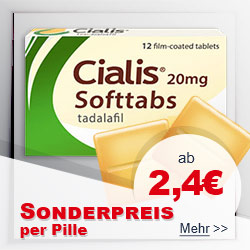 Cialis Soft Sonderangebot