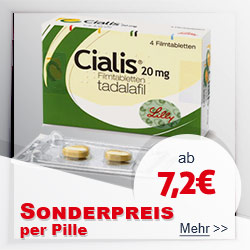 Cialis Sonderangebot