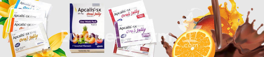 Apcalis Oral Jelly kaufen