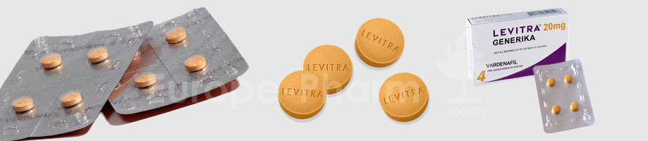 Levitra Generika kaufen
