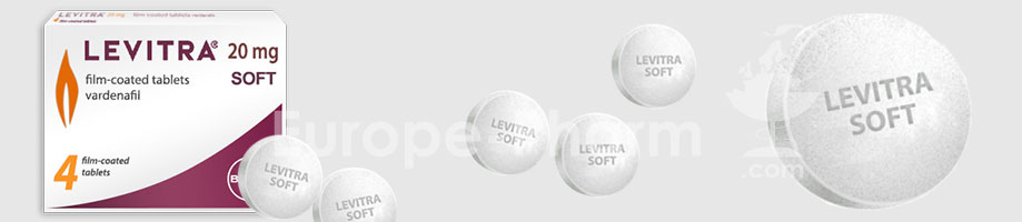Levitra Soft Tabs kaufen