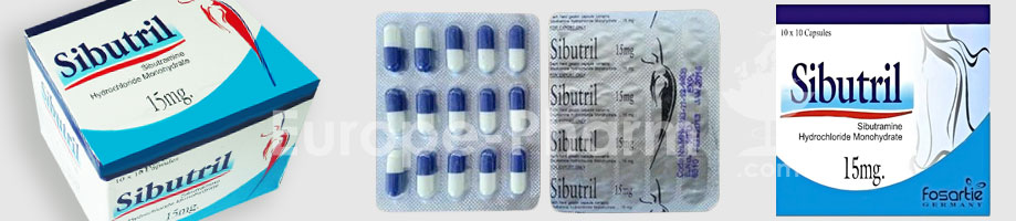 Sibutril 15mg kaufen