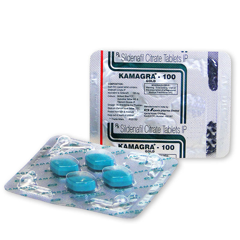 Kamagra Gold 100 mg