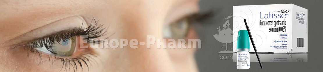 Latisse Serum für Frauen