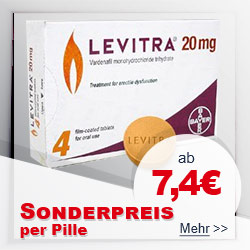 Levitra Sonderangebot